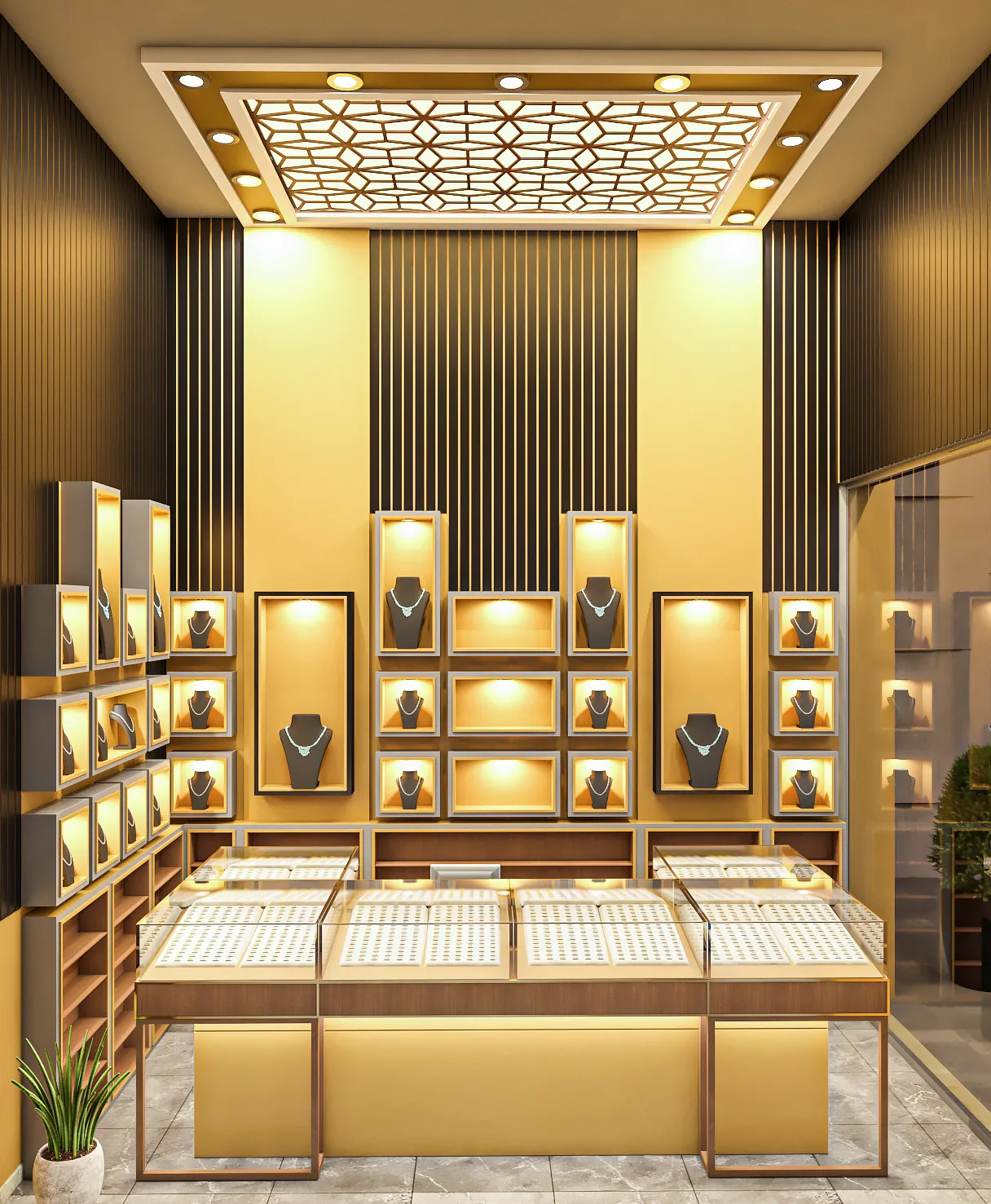 Jewellery Store