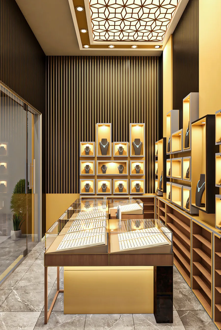 Jewellery Store