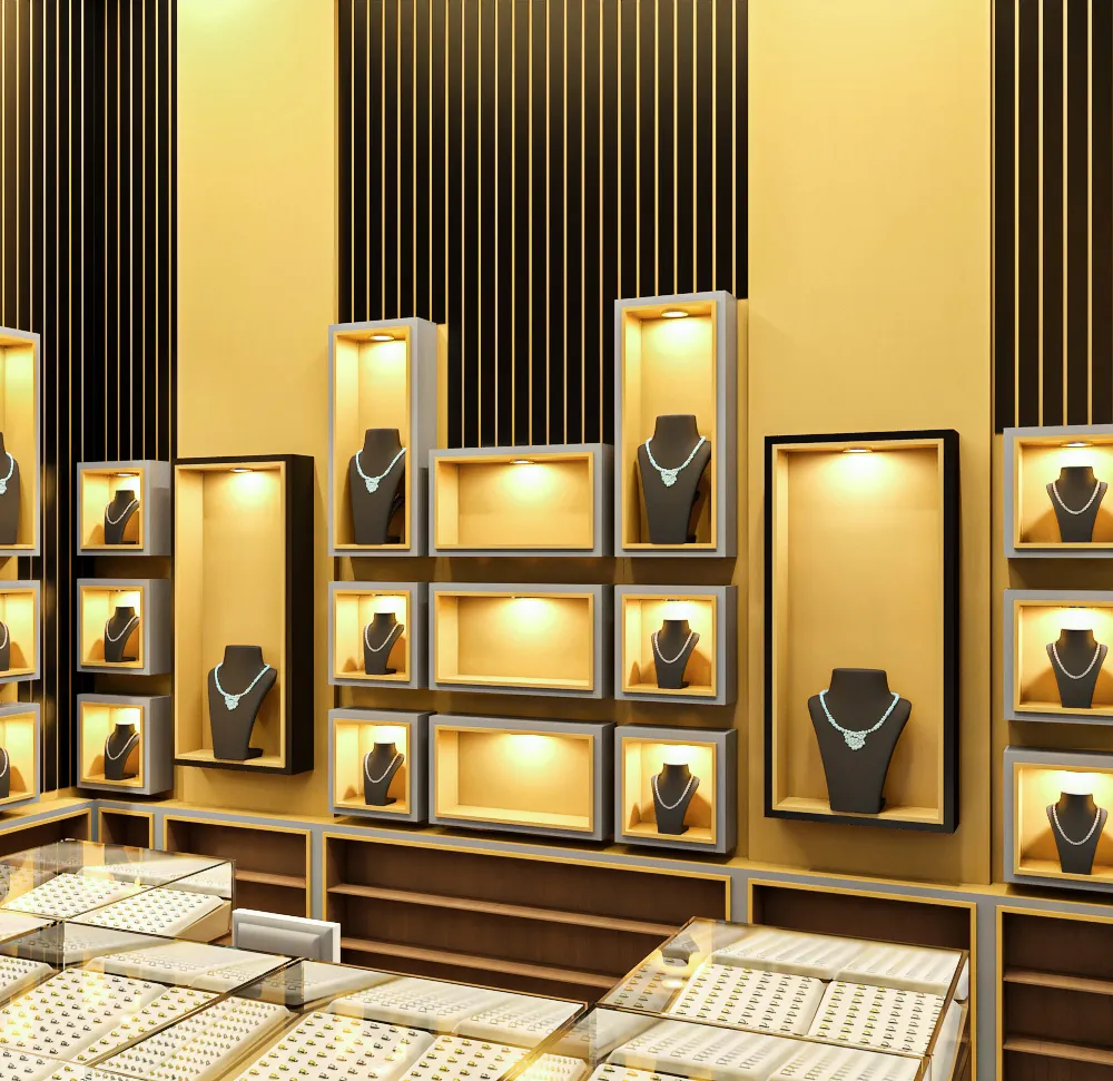 Jewellery Store